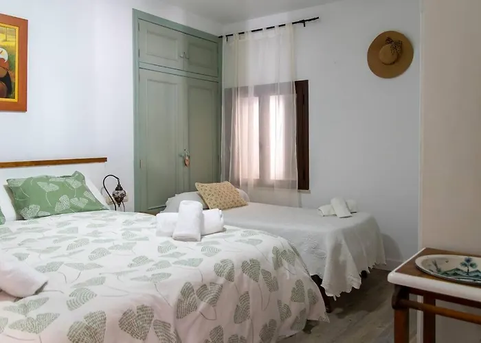 Mezquita Con Parking Gratuito Córdoba