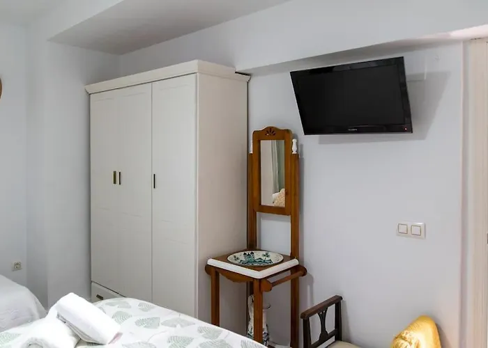 Mezquita Con Parking Gratuito * Córdoba