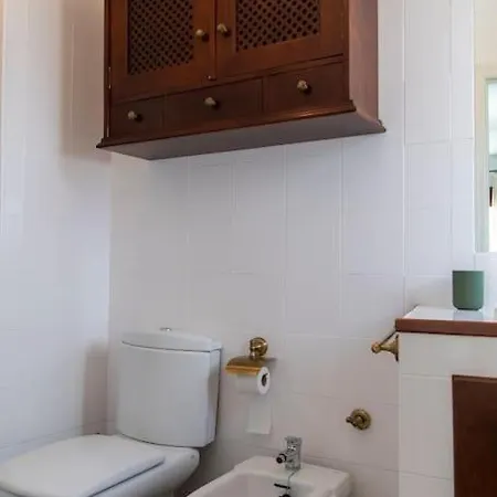 Mezquita Con Parking Gratuito Apartman Córdoba