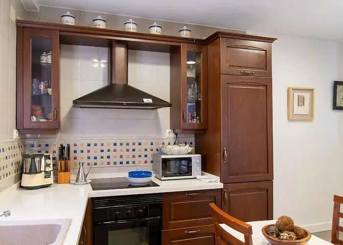 Mezquita Con Parking Gratuito Apartment *