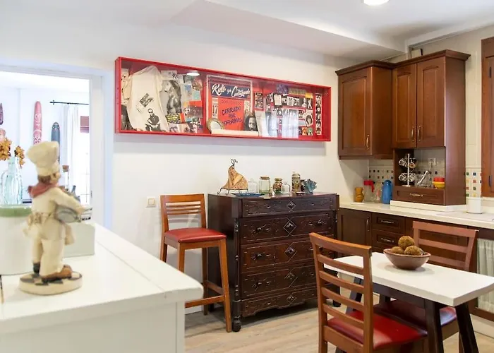 Mezquita Con Parking Gratuito Apartment