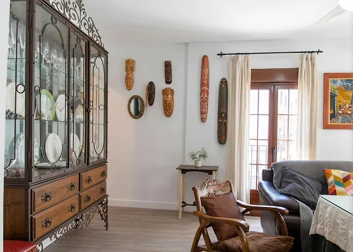 Apartment Mezquita Con Parking Gratuito *