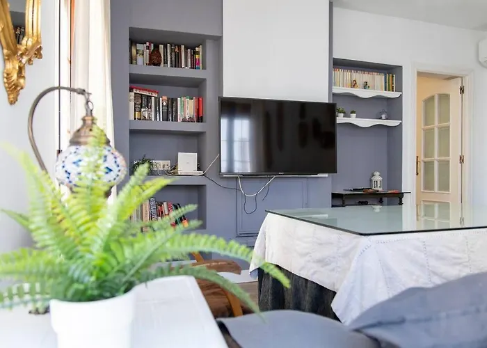 Mezquita Con Parking Gratuito