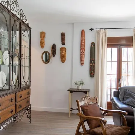 Appartamento Mezquita Con Parking Gratuito *