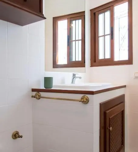 Mezquita Con Parking Gratuito Apartament *