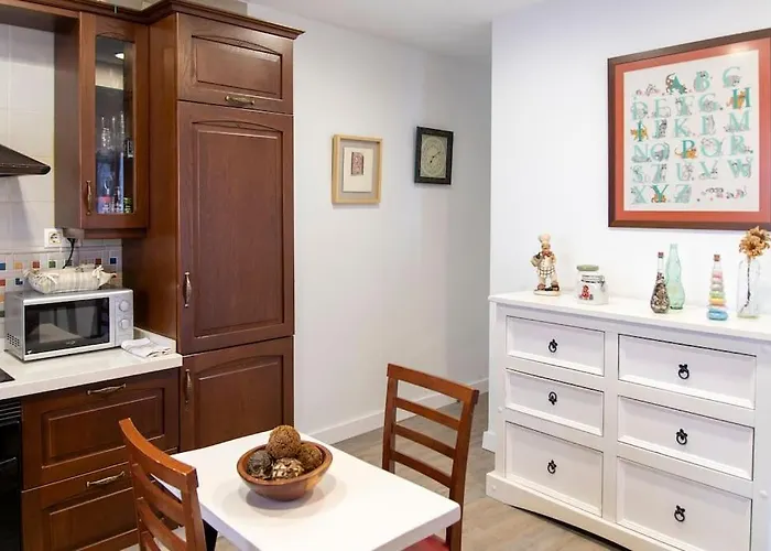 Mezquita Con Parking Gratuito Apartament Kordoba