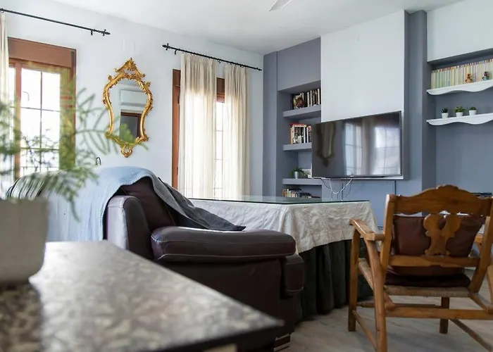 Mezquita Con Parking Gratuito Apartament Kordoba