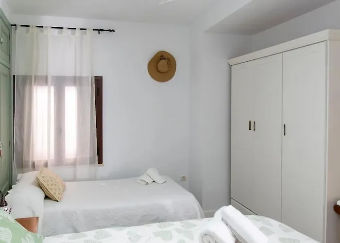 Mezquita Con Parking Gratuito Apartament Kordoba