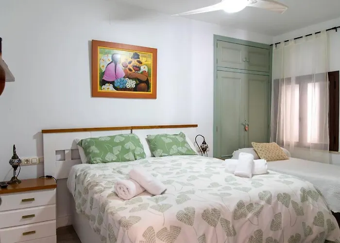 Mezquita Con Parking Gratuito Apartament